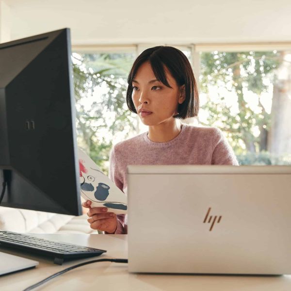 HP EliteBook 845 G8 AMD Ryzen™ 7 PRO 5850U Laptop 35,6 cm (14") Full HD 8 GB DDR4-SDRAM 256 GB SSD Wi-Fi 6 (802.11ax) Windows 11 Pro Zilver (5P6P2EA#ABH)