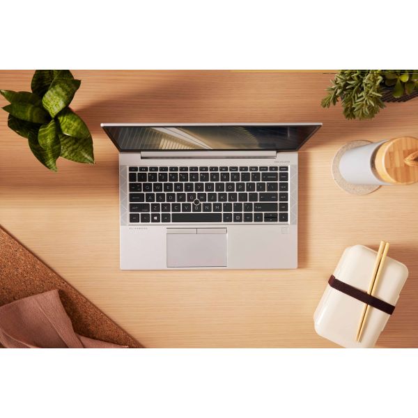 HP EliteBook 845 G8 AMD Ryzen™ 7 PRO 5850U Laptop 35,6 cm (14") Full HD 8 GB DDR4-SDRAM 256 GB SSD Wi-Fi 6 (802.11ax) Windows 11 Pro Zilver (5P6P2EA#ABH)
