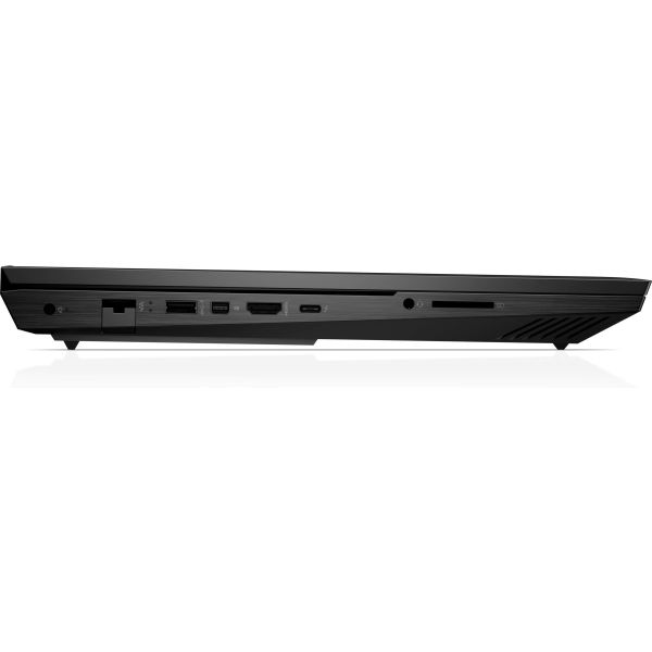 HP OMEN 17-ck1004nd Intel® Core™ i7 i7-12700H Laptop 43,9 cm (17.3") Quad HD 32 GB DDR5-SDRAM 1 TB SSD NVIDIA GeForce RTX 3080 Ti Wi-Fi 6E (802.11ax) Windows 11 Home Zwart (660A2EA#ABH)