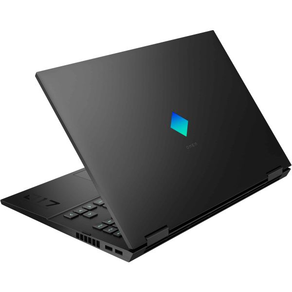 HP OMEN 17-ck1004nd Intel® Core™ i7 i7-12700H Laptop 43,9 cm (17.3") Quad HD 32 GB DDR5-SDRAM 1 TB SSD NVIDIA GeForce RTX 3080 Ti Wi-Fi 6E (802.11ax) Windows 11 Home Zwart (660A2EA#ABH)