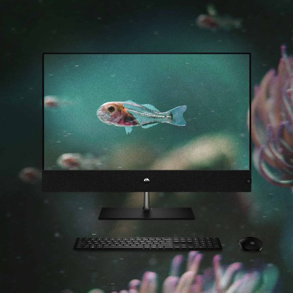 HP Pavilion 32 All-in-One PC -b0415nd Bundle (666D4EA#ABH) HP Pavilion 32 All-in-One PC -b0415nd Bundle (666D4EA#ABH)