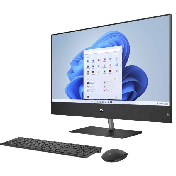 HP Pavilion 32 All-in-One PC -b0415nd Bundle (666D4EA#ABH)
