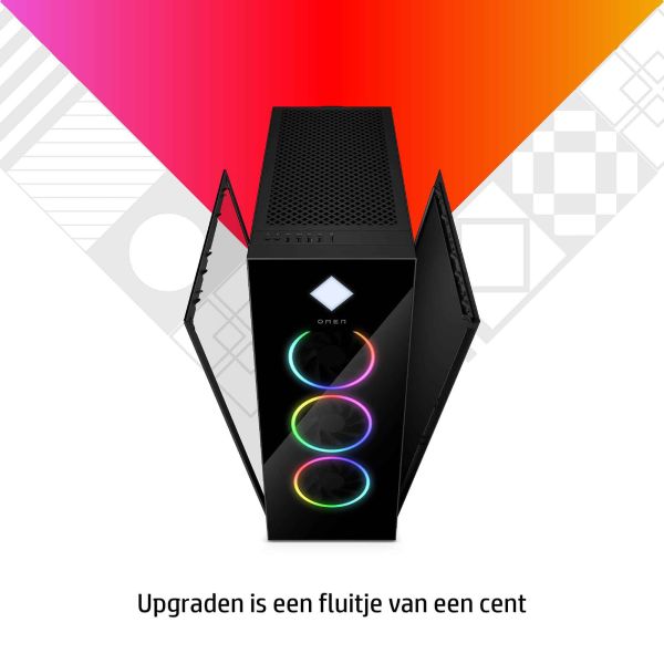 OMEN by HP 45L Gaming Desktop GT22-0825nd PC (666F5EA#ABH)