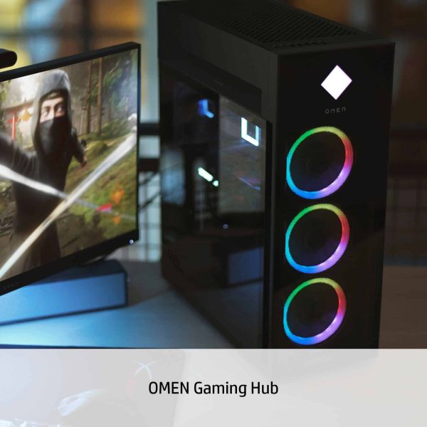 OMEN by HP 45L Gaming Desktop GT22-0910nd PC (666F8EA#ABH)