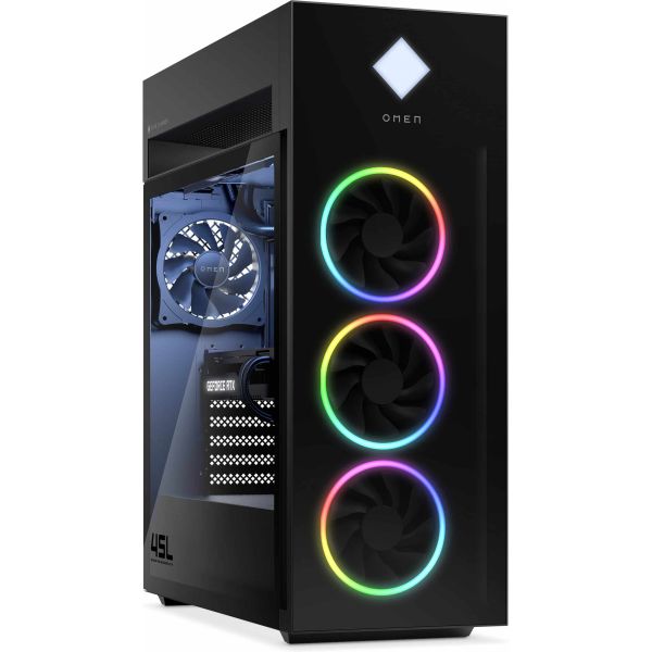 OMEN by HP 45L Gaming Desktop GT22-0950nd PC (666F9EA#ABH) 1/1 OMEN by HP 45L Gaming Desktop GT22-0950nd PC (666F9EA#ABH)