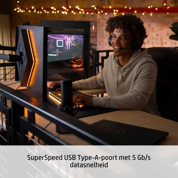 OMEN by HP 45L Gaming Desktop GT22-0950nd PC (666F9EA#ABH) 1/1 OMEN by HP 45L Gaming Desktop GT22-0950nd PC (666F9EA#ABH)