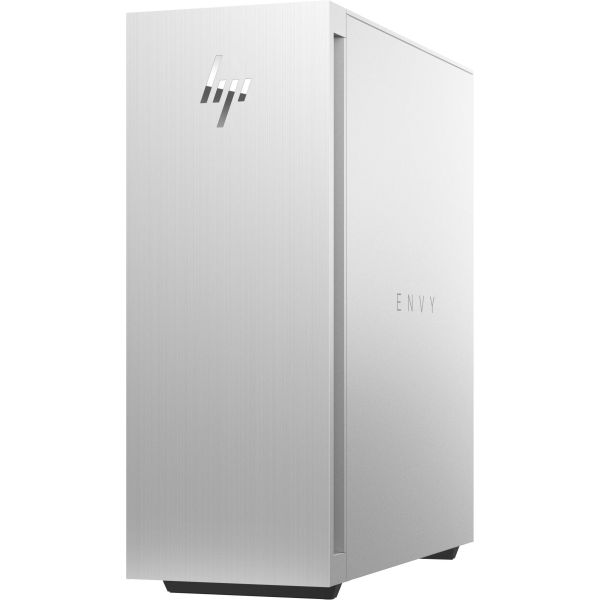 HP ENVY TE02-0240nd Intel® Core™ i9 i9-12900 32 GB DDR4-SDRAM 2 TB SSD NVIDIA GeForce RTX 3060 Windows 11 Home Tower PC Zilver (670L7EA#ABH)