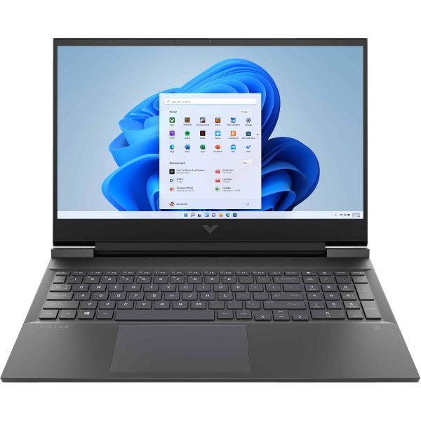Victus by HP 16-d1475nd Intel® Core™ i7 i7-12700H Laptop 40,9 cm (16.1") Full HD 16 GB DDR5-SDRAM 1 TB SSD NVIDIA GeForce RTX 3060 Wi-Fi 6E (802.11ax) Windows 11 Home Zwart (686N5EA#ABH)