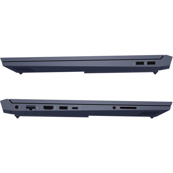 Victus by HP 16-d1495nd Intel® Core™ i7 i7-12700H Laptop 40,9 cm (16.1") Full HD 16 GB DDR5-SDRAM 1 TB SSD NVIDIA GeForce RTX 3060 Wi-Fi 6E (802.11ax) Windows 11 Home Blauw (686N7EA#ABH)