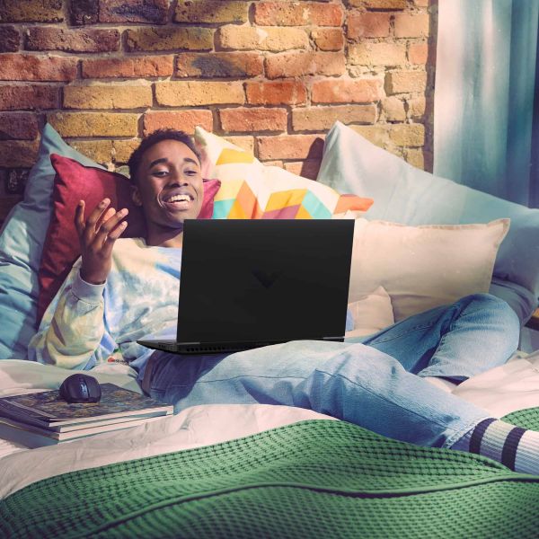 Victus by HP 16-d1495nd Intel® Core™ i7 i7-12700H Laptop 40,9 cm (16.1") Full HD 16 GB DDR5-SDRAM 1 TB SSD NVIDIA GeForce RTX 3060 Wi-Fi 6E (802.11ax) Windows 11 Home Blauw (686N7EA#ABH)