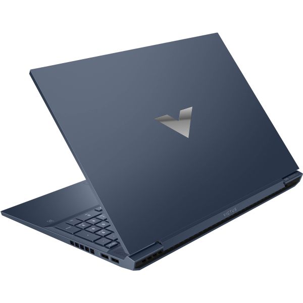Victus by HP 16-d1495nd Intel® Core™ i7 i7-12700H Laptop 40,9 cm (16.1") Full HD 16 GB DDR5-SDRAM 1 TB SSD NVIDIA GeForce RTX 3060 Wi-Fi 6E (802.11ax) Windows 11 Home Blauw (686N7EA#ABH)