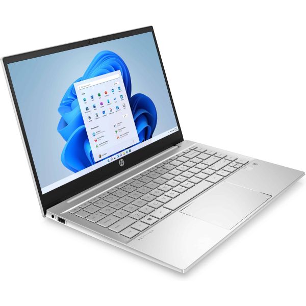 HP Pavilion 14-ec1350nd AMD Ryzen™ 5 5625U Laptop 35,6 cm (14") Full HD 8 GB DDR4-SDRAM 512 GB SSD Wi-Fi 5 (802.11ac) Windows 11 Home Zilver (692Z7EA#ABH)