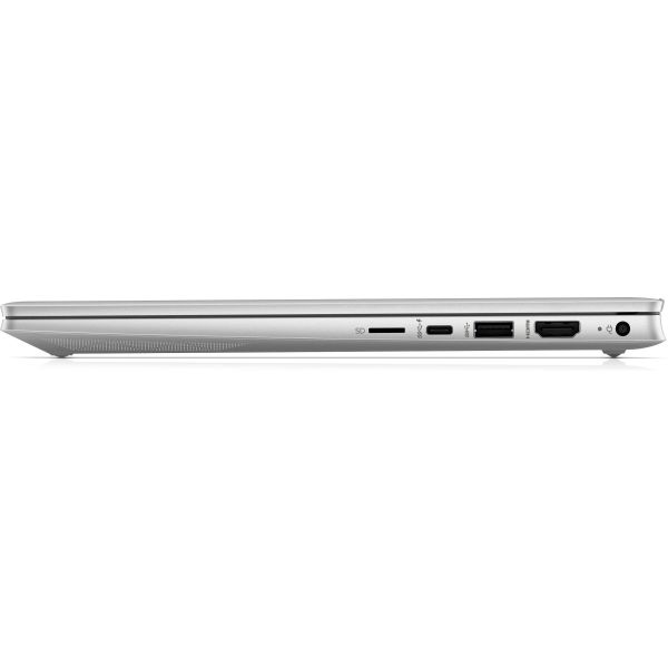 HP Pavilion 14-ec1350nd AMD Ryzen™ 5 5625U Laptop 35,6 cm (14") Full HD 8 GB DDR4-SDRAM 512 GB SSD Wi-Fi 5 (802.11ac) Windows 11 Home Zilver (692Z7EA#ABH)