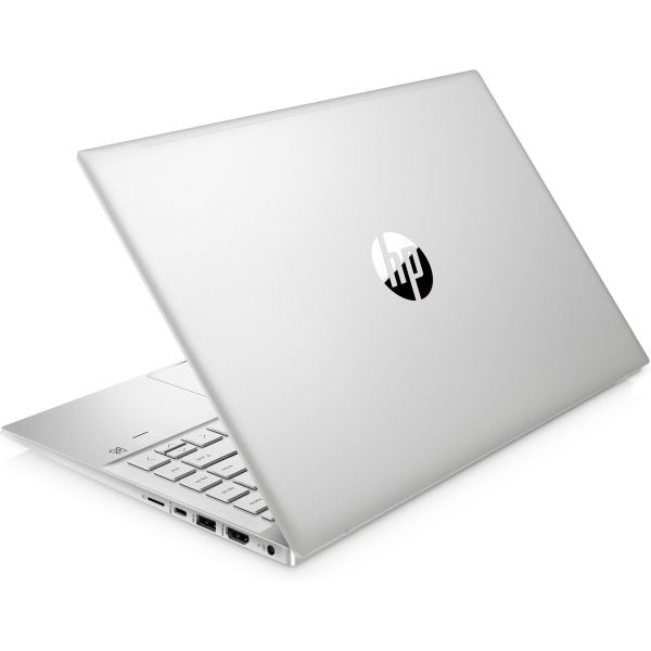 HP Pavilion 14-ec1420nd AMD Ryzen™ 7 5825U Laptop 35,6 cm (14") Full HD 8 GB DDR4-SDRAM 512 GB SSD Wi-Fi 5 (802.11ac) Windows 11 Home Zilver (692Z9EA#ABH)