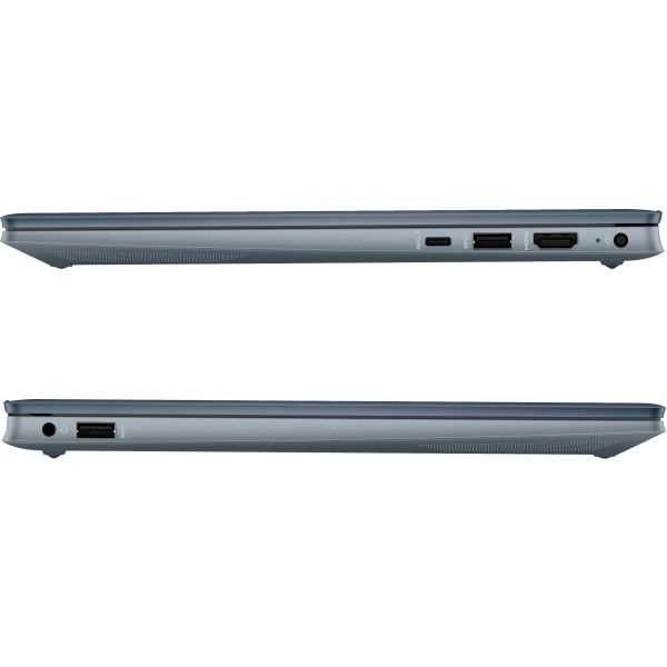 HP Pavilion 14-ec1425nd AMD Ryzen™ 7 5825U Laptop 35,6 cm (14") Full HD 8 GB DDR4-SDRAM 512 GB SSD Wi-Fi 5 (802.11ac) Windows 11 Home Blauw (693A0EA#ABH)