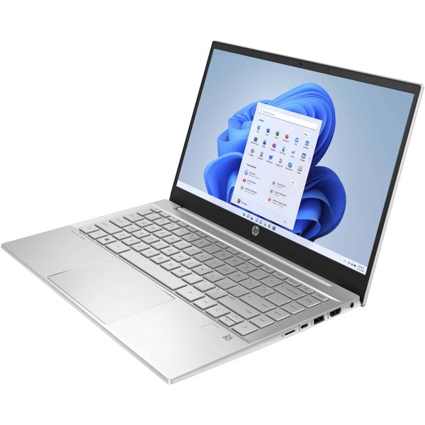 HP Pavilion 14-ec1480nd AMD Ryzen™ 7 5825U Laptop 35,6 cm (14") Full HD 16 GB DDR4-SDRAM 512 GB SSD Wi-Fi 6 (802.11ax) Windows 11 Home Zilver (693A1EA#ABH)