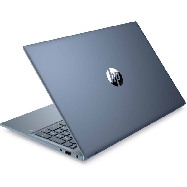 HP Pavilion 15-eh2565nd AMD Ryzen™ 5 5625U Laptop 39,6 cm (15.6") Full HD 16 GB DDR4-SDRAM 1 TB SSD Wi-Fi 6 (802.11ax) Windows 11 Home Blauw (693B2EA#ABH)