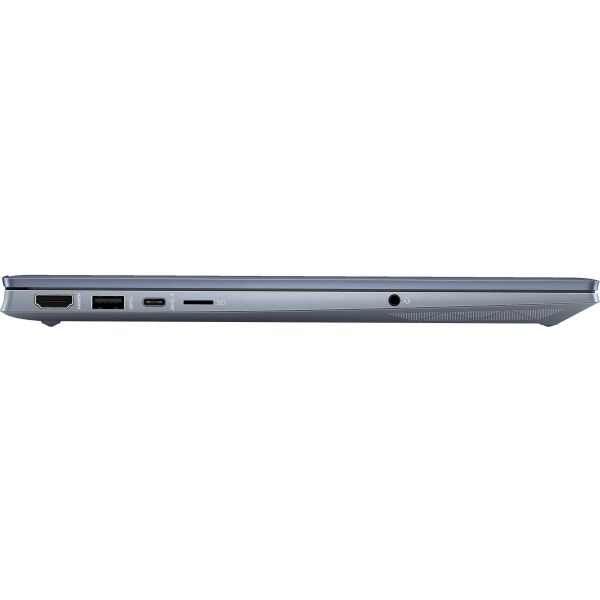 HP Pavilion 15-eh2565nd AMD Ryzen™ 5 5625U Laptop 39,6 cm (15.6") Full HD 16 GB DDR4-SDRAM 1 TB SSD Wi-Fi 6 (802.11ax) Windows 11 Home Blauw (693B2EA#ABH)