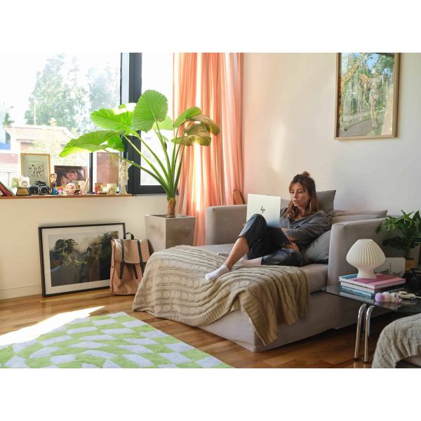 HP Pavilion 15-eh2650nd AMD Ryzen™ 7 5825U Laptop 39,6 cm (15.6") Full HD 16 GB DDR4-SDRAM 1 TB SSD Wi-Fi 6 (802.11ax) Windows 11 Home Zilver (693B3EA#ABH)