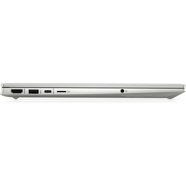 HP Pavilion 15-eh2650nd AMD Ryzen™ 7 5825U Laptop 39,6 cm (15.6") Full HD 16 GB DDR4-SDRAM 1 TB SSD Wi-Fi 6 (802.11ax) Windows 11 Home Zilver (693B3EA#ABH)