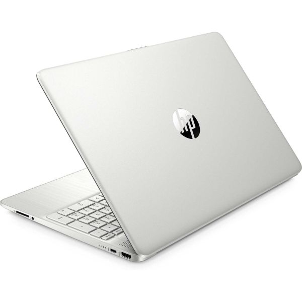 HP 15s-eq1126nd AMD Ryzen™ 3 3250U Laptop 39,6 cm (15.6") Full HD 8 GB DDR4-SDRAM 256 GB SSD Wi-Fi 5 (802.11ac) Windows 11 Home in S mode Zilver (693B5EA#ABH) HP 15s-eq1126nd AMD Ryzen™ 3 3250U Laptop 39,6 cm (15.6") Full HD 8 GB DDR4-SDRAM 256 GB SSD Wi-Fi 5 (802.11ac) Windows 11 Home in S mode Zilver (693B5EA#ABH)
