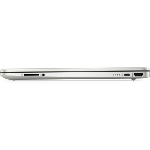 HP 15s-eq1126nd AMD Ryzen™ 3 3250U Laptop 39,6 cm (15.6") Full HD 8 GB DDR4-SDRAM 256 GB SSD Wi-Fi 5 (802.11ac) Windows 11 Home in S mode Zilver (693B5EA#ABH) HP 15s-eq1126nd AMD Ryzen™ 3 3250U Laptop 39,6 cm (15.6") Full HD 8 GB DDR4-SDRAM 256 GB SSD Wi-Fi 5 (802.11ac) Windows 11 Home in S mode Zilver (693B5EA#ABH)