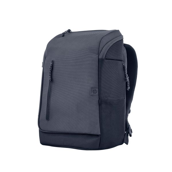 HP Travel 15,6 Iron Grey laptopbackpack, 25 liter (6B8U4AA#ABB)