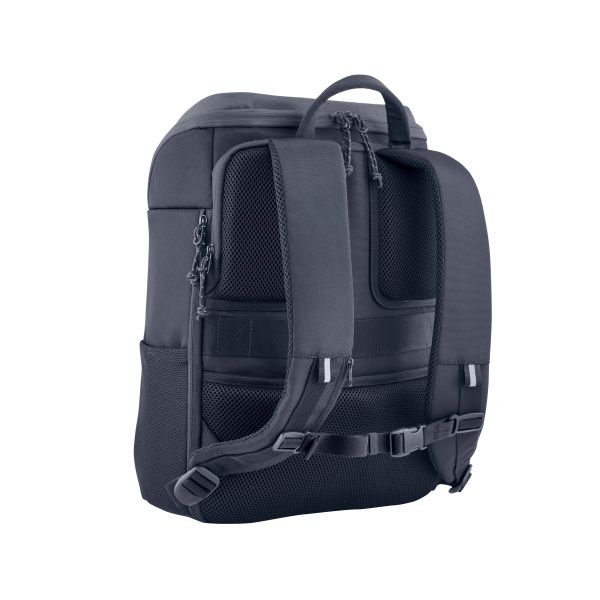 HP Travel 15,6 Iron Grey laptopbackpack, 25 liter (6B8U4AA#ABB)
