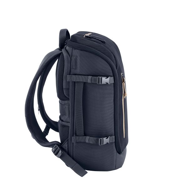 HP Travel 15,6 blauwe laptopbackpack, 25 liter (6B8U5AA#ABB) HP Travel 15,6 blauwe laptopbackpack, 25 liter (6B8U5AA#ABB)