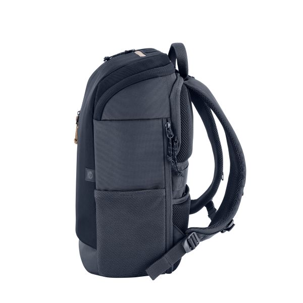 HP Travel 15,6 blauwe laptopbackpack, 25 liter (6B8U5AA#ABB)
