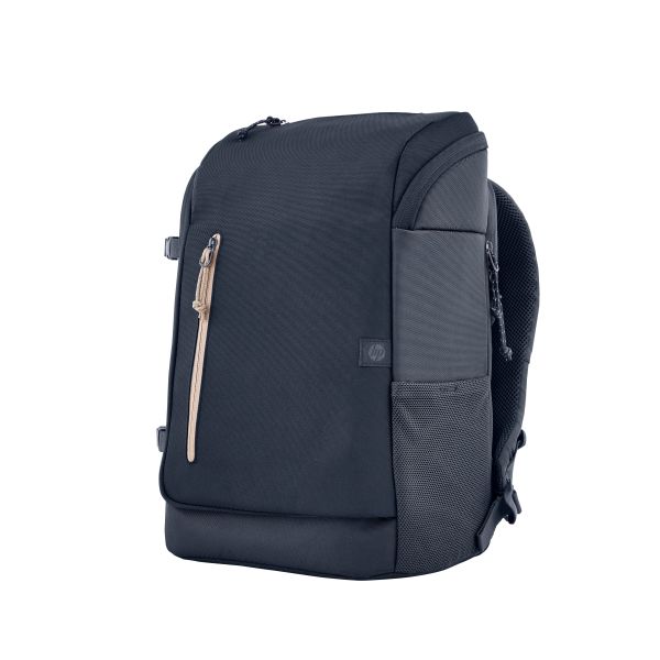 HP Travel 15,6 blauwe laptopbackpack, 25 liter (6B8U5AA#ABB)