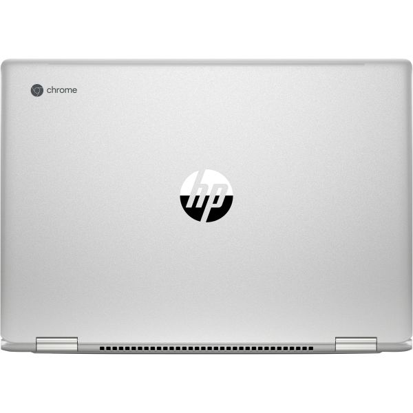 HP Chromebook x360 14 G1 Intel® Pentium® Gold 4417U 35,6 cm (14") Touchscreen Full HD 8 GB DDR4-SDRAM 32 GB Flash Wi-Fi 5 (802.11ac) ChromeOS Zilver (6BP69EA#ABH)