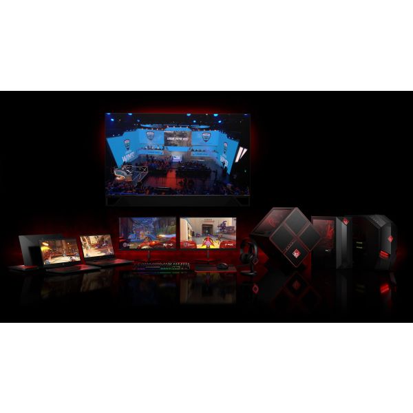 HP OMEN by Photon draadloze muis (6CL96AA#ABB) HP OMEN by Photon draadloze muis (6CL96AA#ABB)