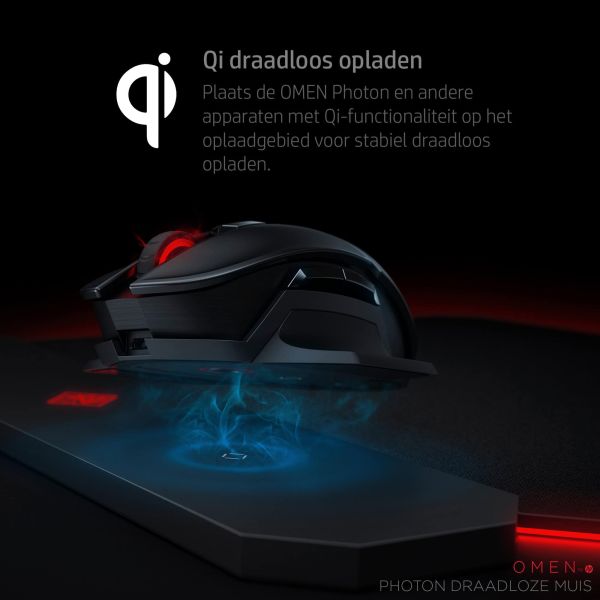 HP OMEN by Photon draadloze muis (6CL96AA#ABB)