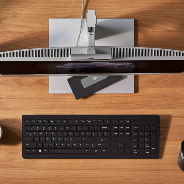 HP EliteOne 840 G9 Intel® Core™ i5 i5-12500 60,5 cm (23.8") 1920 x 1080 Pixels Alles-in-één-pc 16 GB DDR5-SDRAM 256 GB SSD Windows 11 Pro Wi-Fi 6E (802.11ax) Zilver (6D8Z1AW#ABH)