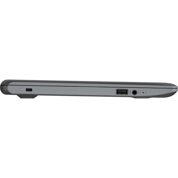 HP Stream 11 Pro G5 Intel® Celeron® N4100 Laptop 29,5 cm (11.6") Touchscreen HD 4 GB DDR4-SDRAM 64 GB eMMC Wi-Fi 5 (802.11ac) Windows 10 Home Grijs (6EB93EA#ABH)