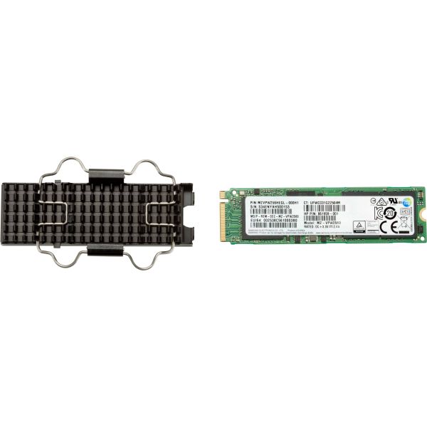 HP Z Turbo Drive 256 GB M.2 PCI Express 3.0 NVMe TLC (6EU82AA)