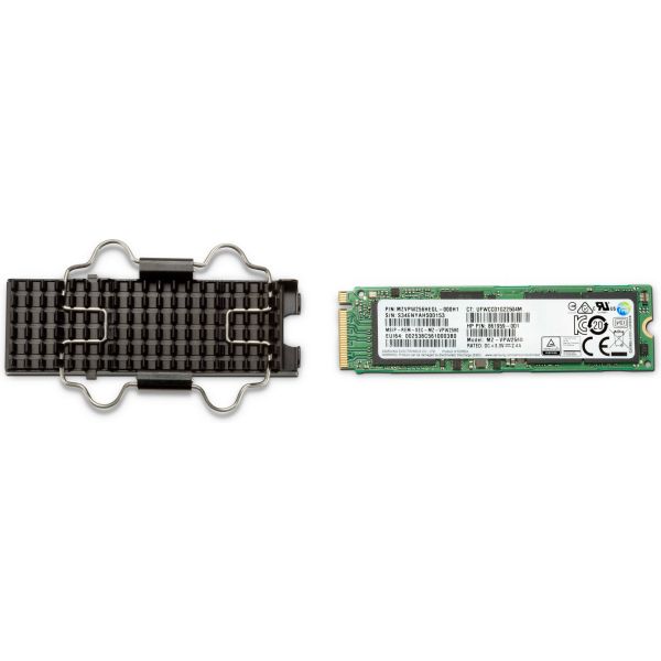 HP Z Turbo Drive 1 TB M.2 PCI Express NVMe TLC (6EU84AA)