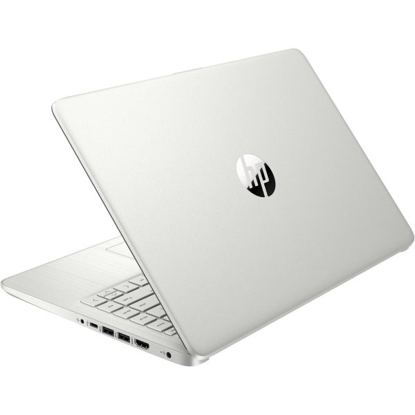 HP 14s-fq2325nd AMD Ryzen™ 7 5825U Laptop 35,6 cm (14") Full HD 8 GB DDR4-SDRAM 512 GB SSD Wi-Fi 5 (802.11ac) Windows 11 Home Zilver (6F7A9EA#ABH)