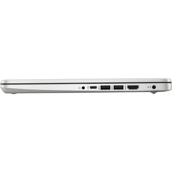 HP 14s-fq2325nd AMD Ryzen™ 7 5825U Laptop 35,6 cm (14") Full HD 8 GB DDR4-SDRAM 512 GB SSD Wi-Fi 5 (802.11ac) Windows 11 Home Zilver (6F7A9EA#ABH)