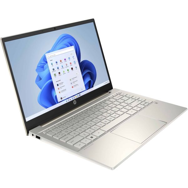 HP Pavilion 14-dv2345nd Intel® Core™ i5 i5-1235U Laptop 35,6 cm (14") Full HD 8 GB DDR4-SDRAM 512 GB SSD Wi-Fi 6 (802.11ax) Windows 11 Home Goud (6F7T0EA#ABH)