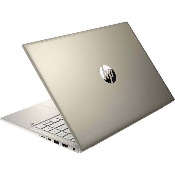 HP Pavilion 14-dv2345nd Intel® Core™ i5 i5-1235U Laptop 35,6 cm (14") Full HD 8 GB DDR4-SDRAM 512 GB SSD Wi-Fi 6 (802.11ax) Windows 11 Home Goud (6F7T0EA#ABH)