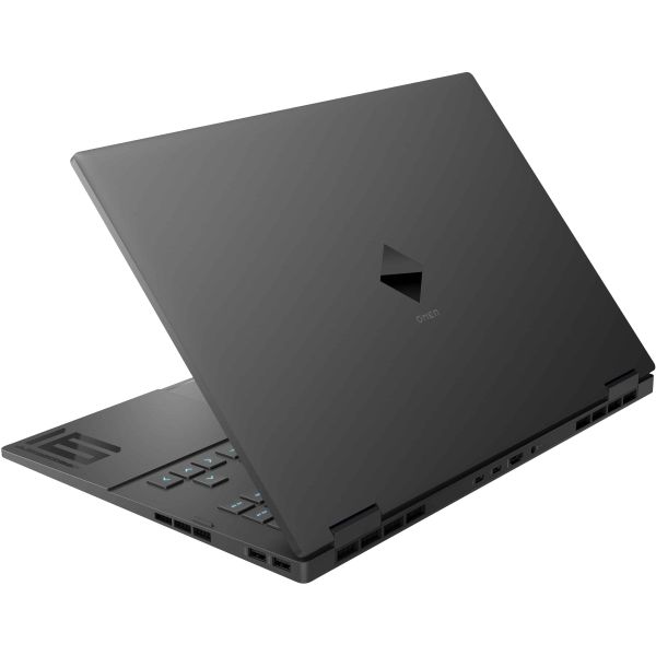 HP OMEN 16-n0280nd AMD Ryzen™ 7 6800H Laptop 40,9 cm (16.1") Quad HD 32 GB DDR5-SDRAM 1 TB SSD NVIDIA GeForce RTX 3070 Ti Wi-Fi 6 (802.11ax) Windows 11 Home Zwart (6G0W9EA#ABH)