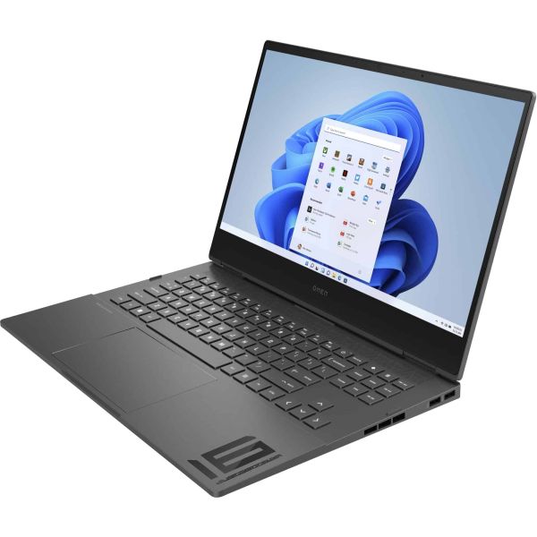 HP OMEN 16-n0280nd AMD Ryzen™ 7 6800H Laptop 40,9 cm (16.1") Quad HD 32 GB DDR5-SDRAM 1 TB SSD NVIDIA GeForce RTX 3070 Ti Wi-Fi 6 (802.11ax) Windows 11 Home Zwart (6G0W9EA#ABH) HP OMEN 16-n0280nd AMD Ryzen™ 7 6800H Laptop 40,9 cm (16.1") Quad HD 32 GB DDR5-SDRAM 1 TB SSD NVIDIA GeForce RTX 3070 Ti Wi-Fi 6 (802.11ax) Windows 11 Home Zwart (6G0W9EA#ABH)