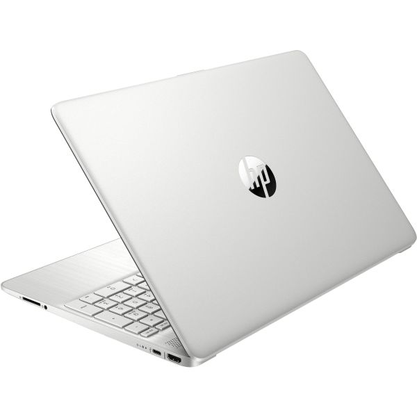 HP 15s-eq2325nd AMD Ryzen™ 5 5500U Laptop 39,6 cm (15.6") Full HD 8 GB DDR4-SDRAM 1 TB SSD Wi-Fi 5 (802.11ac) Windows 11 Home in S mode Zilver (6L972EA#ABH)