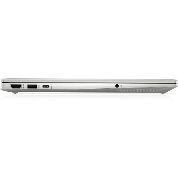 HP Pavilion '5-eh1362nd AMD Ryzen™ 7 5700U Laptop 39,6 cm (15.6") Full HD 16 GB DDR4-SDRAM 512 GB SSD Wi-Fi 5 (802.11ac) Windows 11 Home Zilver (6L995EA#ABH)