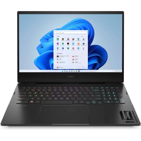 HP OMEN 16-k0391nd Intel® Core™ i7 i7-12700H Laptop 40,9 cm (16.1") Quad HD 16 GB DDR5-SDRAM 1 TB SSD NVIDIA GeForce RTX 3070 Ti Wi-Fi 6E (802.11ax) Windows 11 Home Zwart (6L9B5EA#ABH)