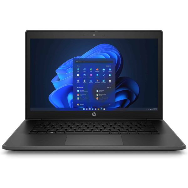 HP ProBook Fortis 14 G10 Intel® Core™ i5 i5-1230U Laptop 35,6 cm (14") Touchscreen Full HD 8 GB LPDDR4x-SDRAM 128 GB SSD Wi-Fi 6E (802.11ax) Windows 11 Pro Zwart (6S7D1EA#ABH)