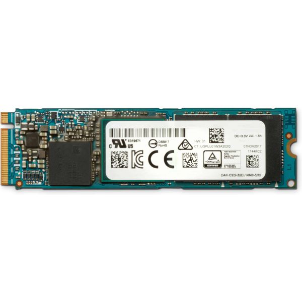 HP 6SL00AA 2 TB M.2 PCI Express 3.0 NVMe TLC (6SL00AA)