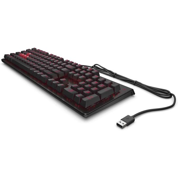 HP OMEN by Encoder-toetsenbord (6YW76AA#ABB) HP OMEN by Encoder-toetsenbord (6YW76AA#ABB)